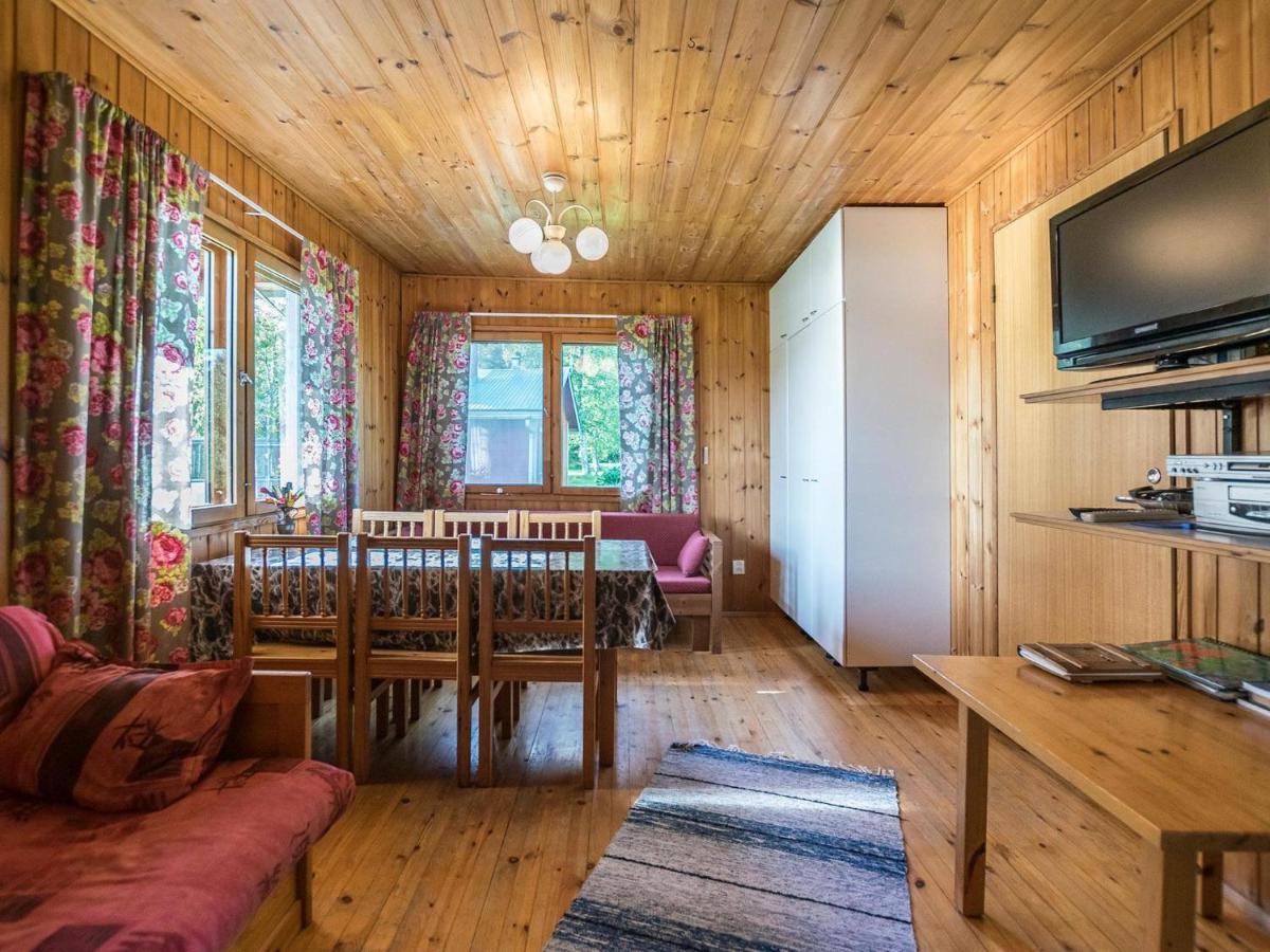 Holiday Home Kanerva 6 By Interhome Savia Екстер'єр фото