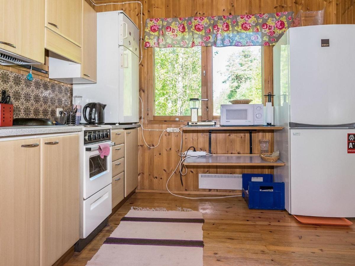 Holiday Home Kanerva 6 By Interhome Savia Екстер'єр фото