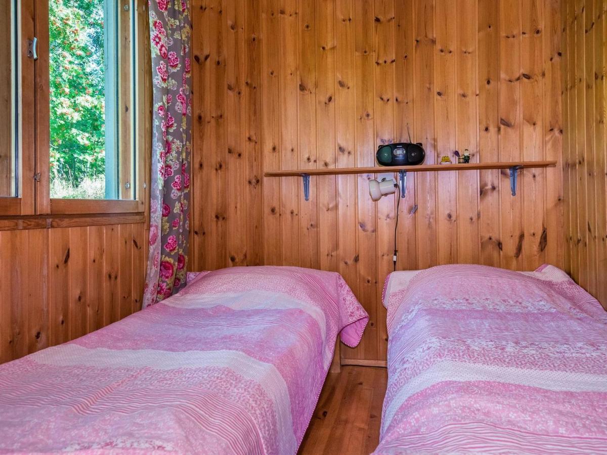 Holiday Home Kanerva 6 By Interhome Savia Екстер'єр фото