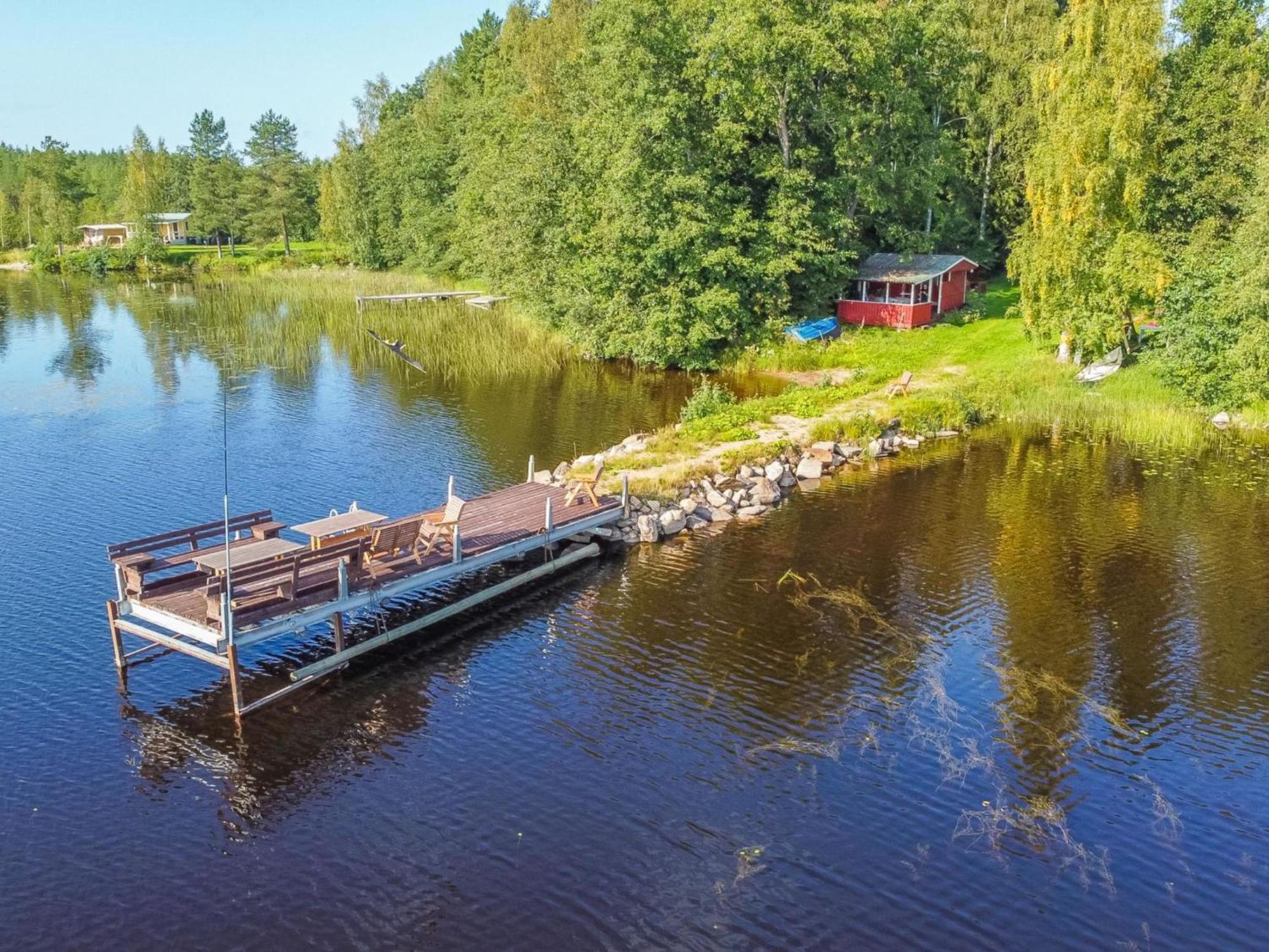 Holiday Home Kanerva 6 By Interhome Savia Екстер'єр фото