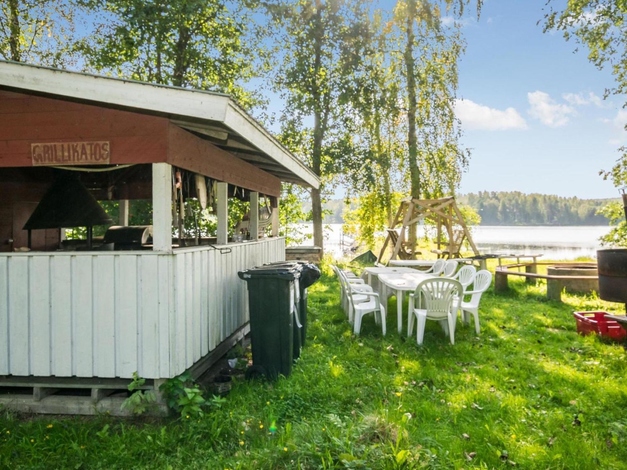 Holiday Home Kanerva 6 By Interhome Savia Екстер'єр фото